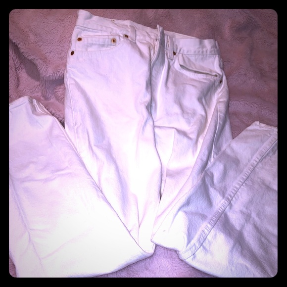 Levi's Other - Vintage Button Fly 501 Levis